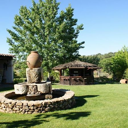 Complejo Rural El Prado Hotel Logrosán Zewnętrze zdjęcie