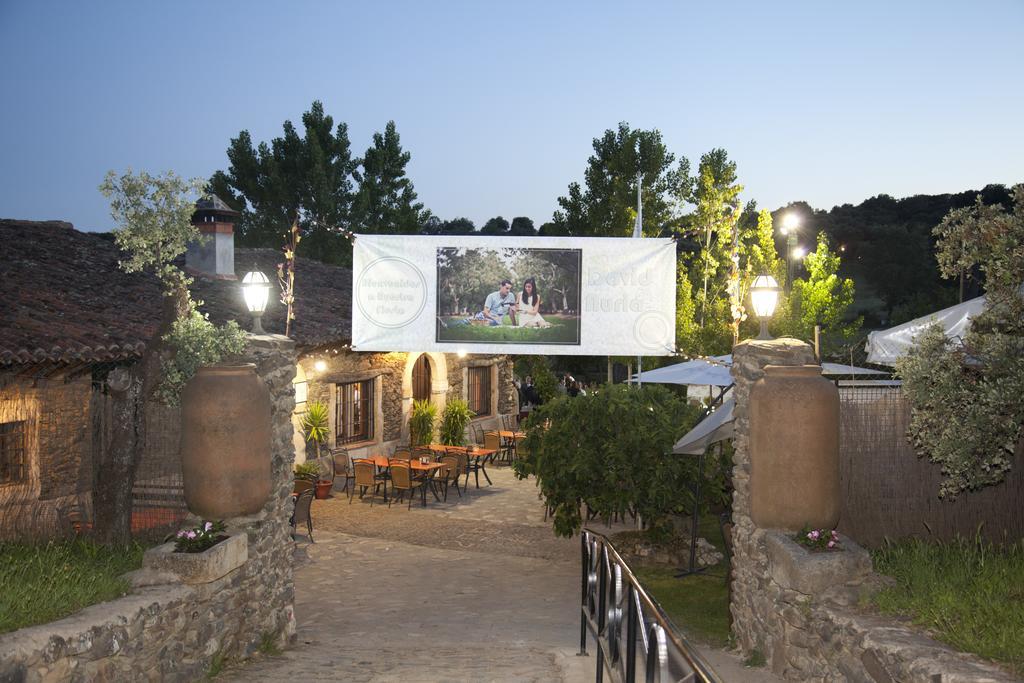 Complejo Rural El Prado Hotel Logrosán Zewnętrze zdjęcie