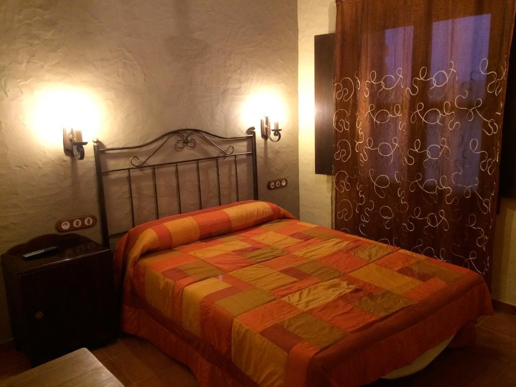 Complejo Rural El Prado Hotel Logrosán Zewnętrze zdjęcie
