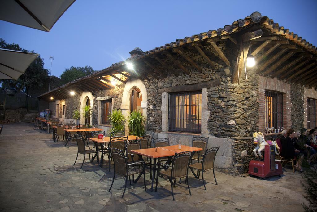 Complejo Rural El Prado Hotel Logrosán Zewnętrze zdjęcie