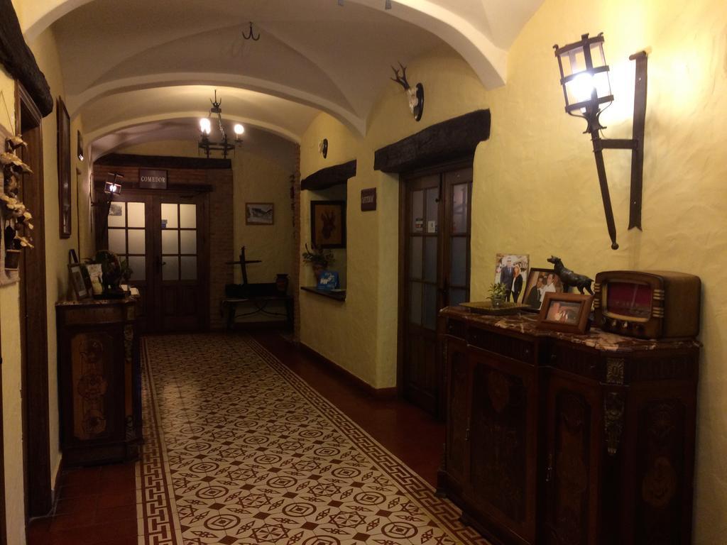 Complejo Rural El Prado Hotel Logrosán Zewnętrze zdjęcie