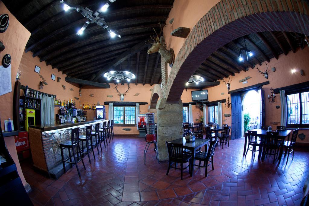Complejo Rural El Prado Hotel Logrosán Zewnętrze zdjęcie