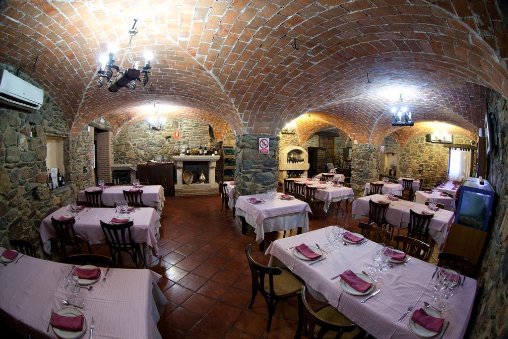 Complejo Rural El Prado Hotel Logrosán Zewnętrze zdjęcie
