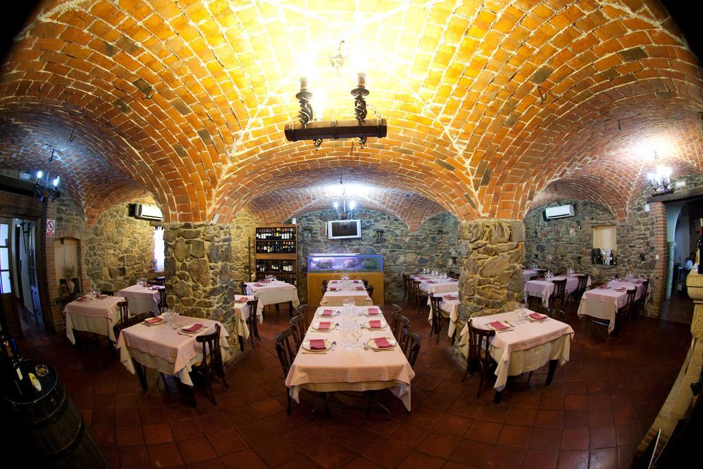 Complejo Rural El Prado Hotel Logrosán Zewnętrze zdjęcie