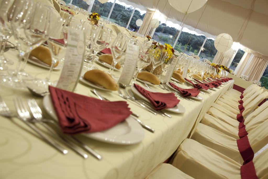 Complejo Rural El Prado Hotel Logrosán Zewnętrze zdjęcie