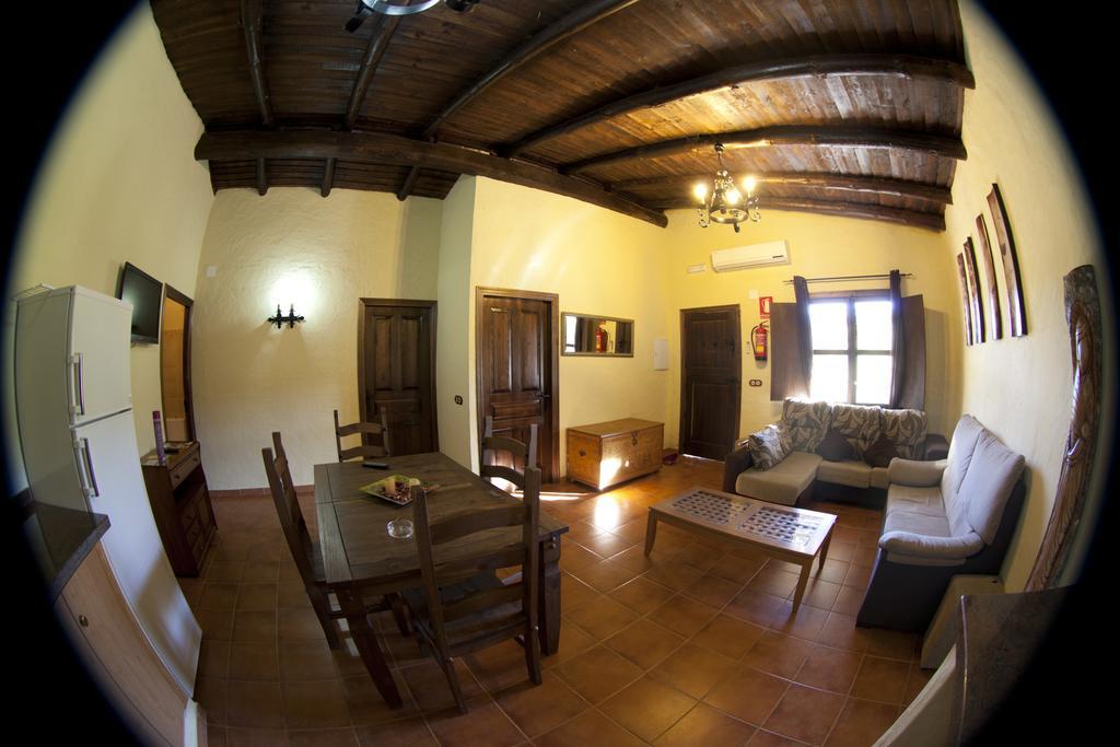 Complejo Rural El Prado Hotel Logrosán Zewnętrze zdjęcie