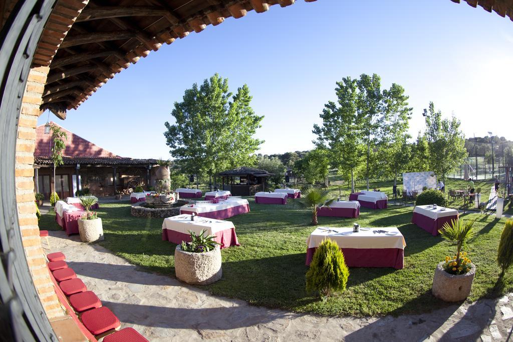 Complejo Rural El Prado Hotel Logrosán Zewnętrze zdjęcie