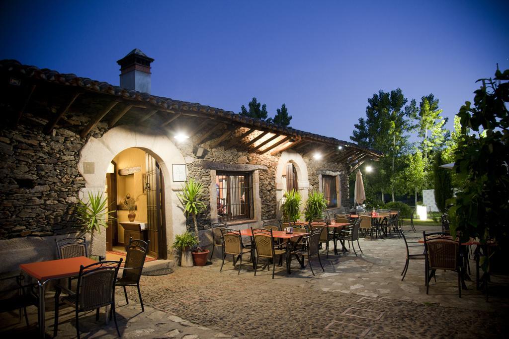Complejo Rural El Prado Hotel Logrosán Zewnętrze zdjęcie