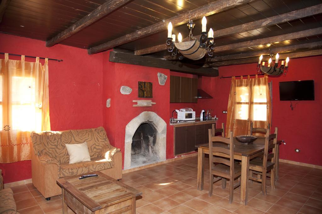 Complejo Rural El Prado Hotel Logrosán Zewnętrze zdjęcie