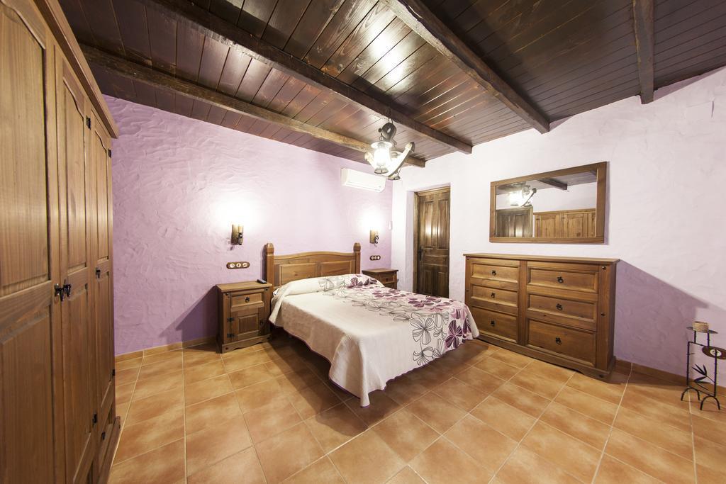 Complejo Rural El Prado Hotel Logrosán Zewnętrze zdjęcie