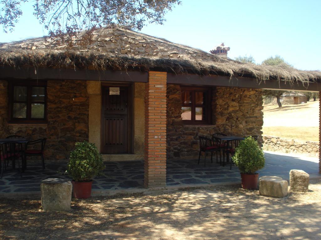 Complejo Rural El Prado Hotel Logrosán Zewnętrze zdjęcie