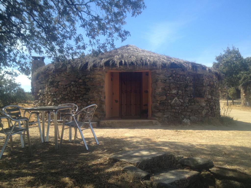 Complejo Rural El Prado Hotel Logrosán Pokój zdjęcie