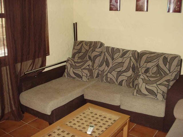 Complejo Rural El Prado Hotel Logrosán Pokój zdjęcie