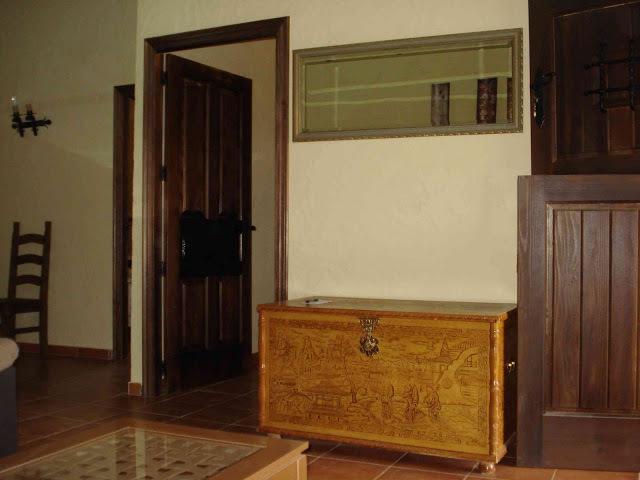 Complejo Rural El Prado Hotel Logrosán Pokój zdjęcie