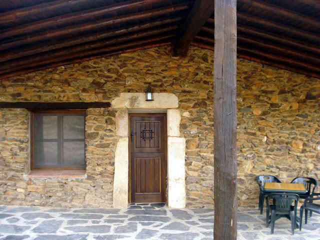 Complejo Rural El Prado Hotel Logrosán Pokój zdjęcie