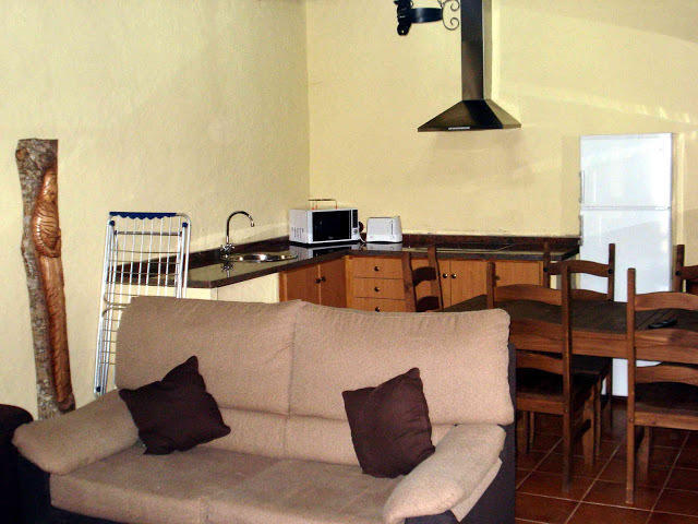 Complejo Rural El Prado Hotel Logrosán Pokój zdjęcie